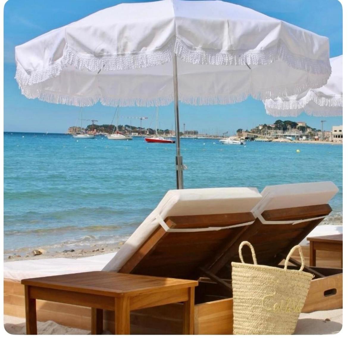 Apartament Bandol-plage Eden Roc *